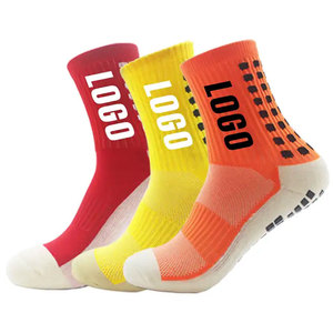 Econex Sports Crew <b>Socks</b> Black White Dot Pattern Breathable Mesh Polyester/Cotton Sweat-Absorbent for Soccer Adults Summer Sport - Product Image 4