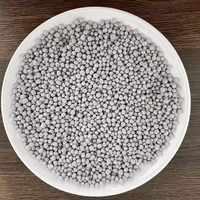 Engrais composé granulaire NPK 16-16-8 de qualité industrielle VNT Premium, nutriment équilibré pour les légumes, les fruits, les rizières