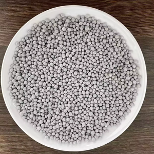 Engrais composé granulaire NPK 16-16-8 de qualité industrielle VNT Premium, nutriment équilibré pour les légumes, les fruits, les rizières - Product Image 1