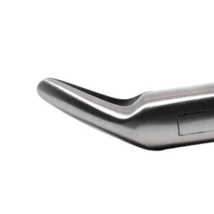 Forceps d'extraction dentaire manuels réutilisables en acier inoxydable certifiés CE Dogmatic International No.150s DM915 pour canines supérieures - Product Image 5