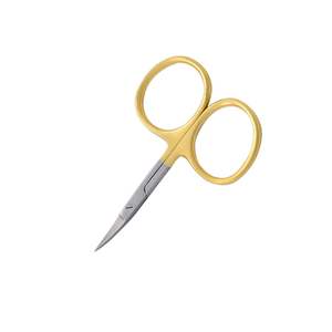 Tijeras de Pesca con Mosca de Alta Calidad, Cuchilla Afilada con Tornillo Ajustable, Tijeras para Atar Moscas, Tijeras de Pesca - Product Image 6