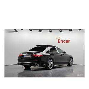 Mercedes-Benz Classe S S400 d 4MATIC Novembre 2022 Diesel Automatique 51 305 km avec caméra de recul Volant à gauche - Product Image 2