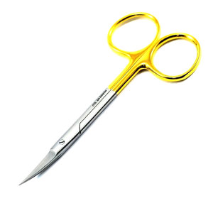 กรรไกรตัดไหมทางทันตกรรม TC รุ่น Precision Surgical Mayo Super Cut คุณภาพสูงระดับมืออาชีพ ขนาด 16.5 ซม. ผลิตจากสแตนเลส Supercut - Product Image 1