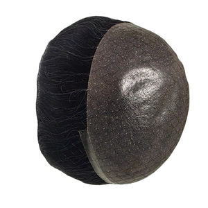 Perruque de qualité supérieure, toupet capillaire avec style Deep Wave, Kinky Straight et Water Body Wave, perruque en cheveux indiens par Air BD - Product Image 2