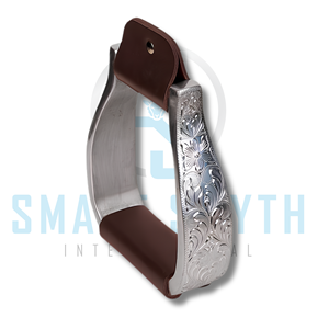 บังเหียนม้าหนังแท้แบบแยกบังเหียนฝึกขี่ม้าแบบตะวันตก - Product Image 2