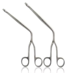Pinces Magill en acier inoxydable allemand de haute qualité pour intubation tubulaire, instruments ORL - Product Image 1