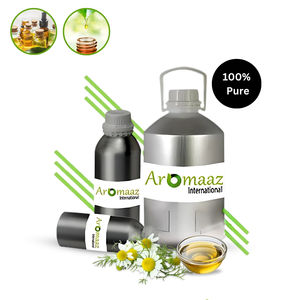 Aceite Esencial de Manzanilla Alemana Pura Disponible con Certificación MSDS, Aceite de Manzanilla Alemana 100% Puro y Orgánico - Product Image 5
