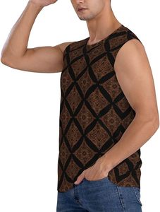 Wholesale Custom <b>Men</b>’s Running Tank Top Lightweight Quick Dry Breathable Sports <b>Singlet</b> Gym Fitness Training Vest - Product Image 3