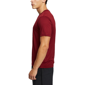 T-shirt de sport moderne pour homme, en coton confortable, décontracté, pour l'entraînement et le style streetwear - Product Image 2