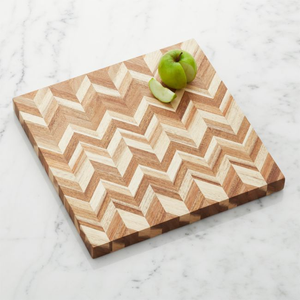 Tabla de cortar de madera de alta calidad para frutas y verduras, último diseño, hecha a mano por blossom craft india - Product Image 2