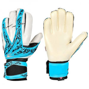 High Quality Custom Professional Non-Slip Breathable Stretch Adjustable Outdoor Goalkeeper Gloves PU/<b>Latex</b> Material <b>Men</b> Women - Product Image 5