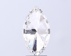 Diamant de laboratoire certifié IGI, 3 carats, taille marquise, couleur E, grade SI1, excellente qualité de polissage, coupe professionnelle, diamant de laboratoire de luxe - Product Image 2