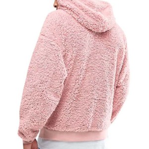 เสื้อฮู้ดผู้ชายสีน้ำเงิน ผ้าฟลีซ ทรงปกติ สวมใส่สบาย เหมาะสำหรับฤดูหนาว ผลิตจากผ้าฝ้าย 100% ปักลาย น้ำหนัก 300 กรัม ระบายอากาศได้ดี สไตล์สตรีทแวร์ - Product Image 2