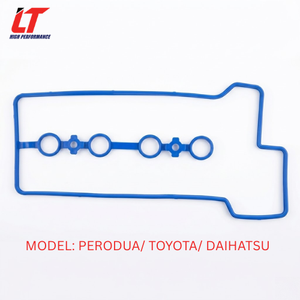 ปะเก็นฝาครอบวาล์ว NBR คุณภาพสูง รับประกัน 1 ปี สำหรับ Perodua Myvi Alza Toyota Avanza Rush Daihatsu ชุดอุปกรณ์บำรุงรักษา - Product Image 3