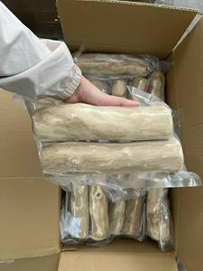 Mâcher pour animaux de compagnie en bois pour chiens fabriqué à la main à partir de bois de caféier jouet à mâcher durable pour prévenir les habitudes de mastication destructrices chez les chiens - Product Image 3