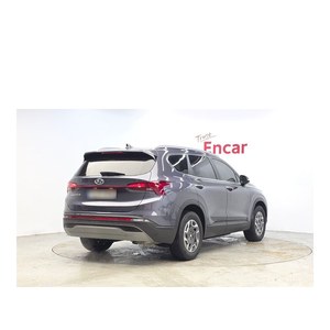 ฮุนได ซานตาเฟ HEV 1.6 2WD ปี 2022 วิ่ง 76,361 กม. มาตรฐานไอเสียยูโร 5 เกียร์อัตโนมัติ เบาะหนัง พวงมาลัยซ้าย กล้องมองหลัง - Product Image 2