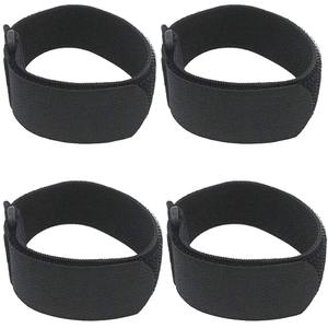 Brazaletes de Paintball de Poliéster Duradero con Costuras Resistentes y Ajuste Ajustable para Jugadores Profesionales - Product Image 6