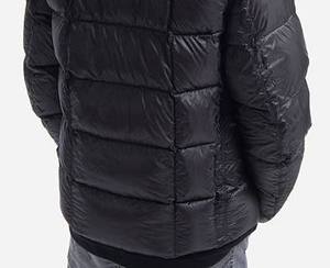 Chaqueta Acolchada con Capucha Personalizada para Hombre, Ropa de Invierno Cálida, Producción al por Mayor - Product Image 3