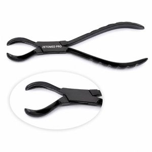 Strong Quality Stainless Steel Large <b>Ring</b> Closing Pliers <b>Light</b> Wight Smooth Work Loop Closing Jewelry Making Tool 5 inch / OEM - Product Image 1