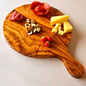 Juego de Tablas de Cortar de Madera Reversibles y Sostenibles para Picar y Servir - Product Image 4