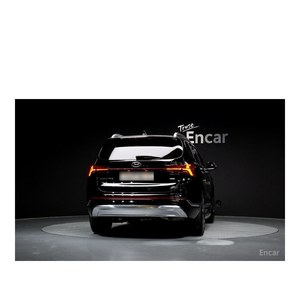 Para Hyundai Santa Fe 2.5T 4WD Gasolina Marzo 2021 67,298 km Asientos de Cuero Cámara Trasera Estándar de Emisiones Euro V Volante a la Izquierda - Product Image 4