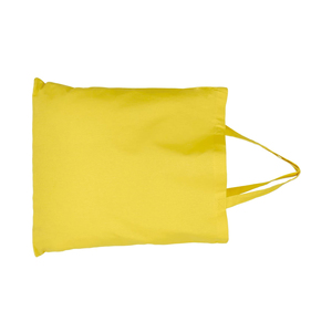 Manufacturer Factory-Made Custom Logo And Simple Cotton Short Handle Tote <b>Bag</b> Reusable Shopping Handbag From Pakistan - Product Image 2