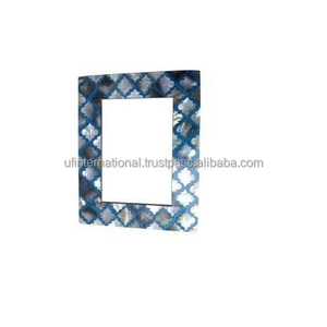 Natural Bone Inlay <b>Photo</b> <b>Frame</b> Home Decoration <b>Photo</b> <b>Frame</b> <b>Antique</b> Standing Packing and Best Design Piece - Product Image 6
