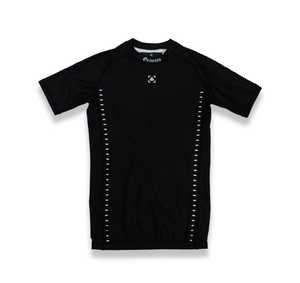 Maillot de compression personnalisé unisexe pour adultes MMA BJJ Jiu Jitsu No Gi, vêtement de combat grappling, séchage rapide, extensible, pour l'entraînement - Product Image 4