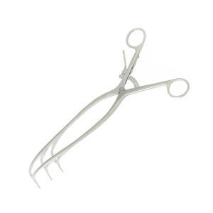 Retractor manual Viper Premium para cirugía de reemplazo total de cadera en hospital, 33 puntas profundas, 7 cm, 30 cm de longitud, ortopedia y columna vertebral - Product Image 3