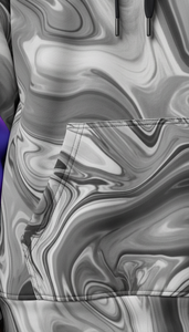 Sudadera Extra Grande de Estilo Urbano Premium con Estampado por Sublimación para Colecciones de Ropa de Estilo de Vida - Product Image 6