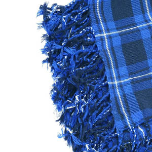 Écharpe écossaise américaine patriotique personnalisée de haute qualité, motif tartan des Highlands, accessoire en laine acrylique de qualité supérieure 2026 - Product Image 3