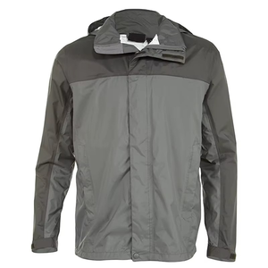 Premium Quality Custom Windbreak <b>Running</b> <b>Jacket</b> Windcheater hooded Windbreaker <b>Jacket</b> for <b>Men</b> - Product Image 1