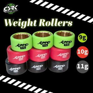 อะไหล่รถสกู๊ตเตอร์ยามาฮ่า KAO ชุดเกียร์ CVT อุปกรณ์เสริม - Product Image 1