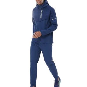 Chándal Cortavientos de Invierno de Alta Calidad, Unisex, Informal, Transpirable, de Secado Rápido, Impermeable, Reversible, 100% Algodón - Product Image 2