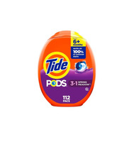 Lessive en poudre Tide Oxi pour éliminer les taches et blanchir