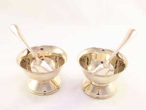 ชามขนมหวานโลหะดีไซน์หรูหราเคลือบทองขัดเงาสำหรับเสิร์ฟในงานปาร์ตี้ - Product Image 5