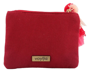 Luxury Ethnic Embroidery Beaded Coin Purse Handmade Sequin Floral <b>Small</b> Pouch <b>Wallet</b> Fashion Gift Item For Ladies - Product Image 3