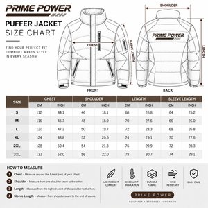 Chaqueta Acolchada Ligera Personalizada, Ropa de Invierno al por Mayor, Fabricante de Abrigos de Moda, Proveedor de Marca Privada - Product Image 5