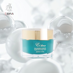 Ei'Dina Diamond Fullerenes Cream El mejor producto de belleza para iluminar la piel y reducir las arrugas Entrega rápida - Product Image 2
