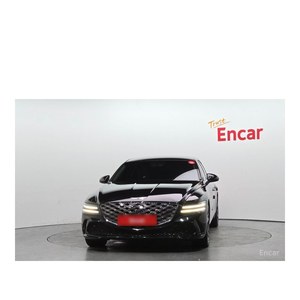 Genesis G80 2.5 Turbo AWD Essence 2024, 18 422 km, Boîte de vitesses automatique, Sièges en cuir, Caméra arrière, Volant à gauche - Product Image 3