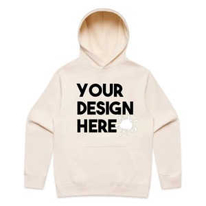 เสื้อฮู้ดผู้ชาย ผ้าฝ้าย 100% เฟรนช์เทอร์รี่ สีพื้น มีกระเป๋า ดีไซน์ลำลอง ใส่ได้ในฤดูใบไม้ร่วง ทรงปกติ - Product Image 2