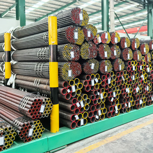 Цена за фут бесшовной трубы из углеродистой стали <span class=keywords><strong>ASTM</strong></span> A106 Grade B Schedule 80 - Product Image 2