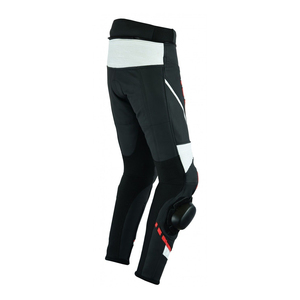Pantalones de Motocicleta para Hombre de Buena Calidad, Pantalones de Cuero para Motociclistas, Estilo Moderno - Product Image 4