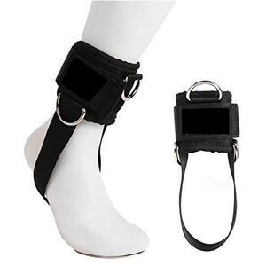 สายรัดข้อเท้าสำหรับออกกำลังกาย สายรัดข้อเท้าที่ทนทาน สายรัดข้อเท้าที่แข็งแรงสำหรับการฝึกซ้อม - Product Image 1