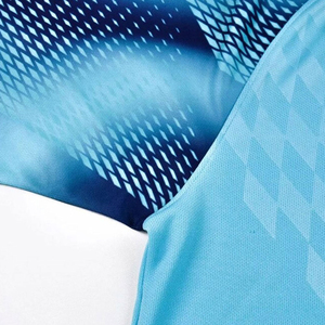 Nouveauté, best-seller, uniforme de football pour hommes adultes de haute qualité, manches courtes, séchage rapide, écologique, léger - Product Image 6