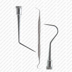 Dental Periodontal Probe Explorer 6/23 Periodontal Diagnostic Instrument Stainless Steel Dental Examination Instruments OEM CE - Product Image 2
