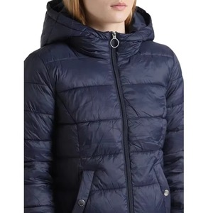 Hot Sale Premium Quality <b>Men's</b> <b>Winter</b> <b>Waterproof</b> Breathable Hooded Puffer <b>Jacket</b> Plus Size 90% Customizable Factory-Made - Product Image 4