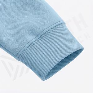 Sweat-shirt à capuche surdimensionné personnalisé pour hommes, avec logo en relief et impression 3D en relief, 500 GSM, fabriqué sur mesure - Product Image 6