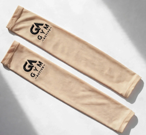 ปลอกแขนข้อศอกผู้ชาย GYM ACTIVE คุณภาพสูง แบบไร้ตะเข็บ ระบายอากาศได้ดี เหมาะสำหรับบาสเกตบอล วิ่ง ปั่นจักรยาน ผลิตจากโพลีเอสเตอร์ 100% ทนทาน - Product Image 5