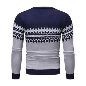 บริการขายส่ง OEM ใหม่ล่าสุด เสื้อเจอร์ซีย์สีพื้น ดีไซน์ทันสมัย ผ้าฝ้ายออร์แกนิค 100% เสื้อสเวตเชิ้ตแขนยาว คอกลม รุ่นปี 2026 - Product Image 2